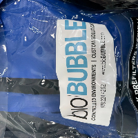 bioBUBBLE Controlled Environment Solution image 2